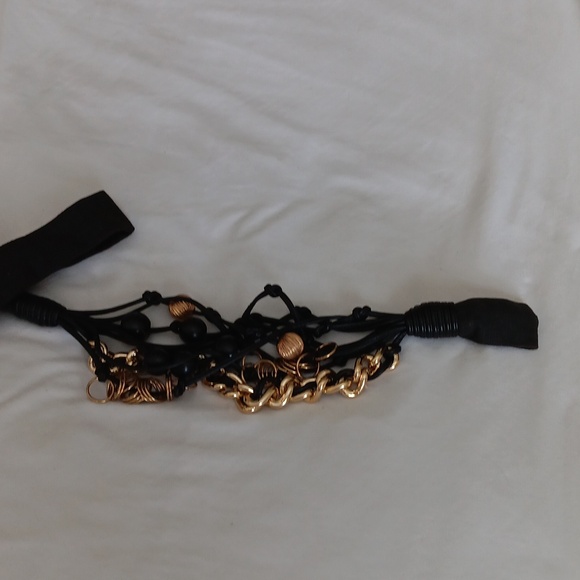 Preloved Vintage bauble accessory.belt - Picture 3 of 7